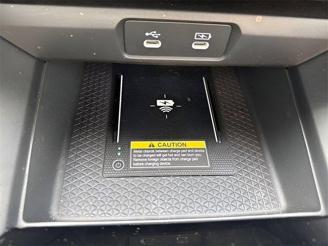 used 2024 Honda Accord Hybrid car, priced at $31,000