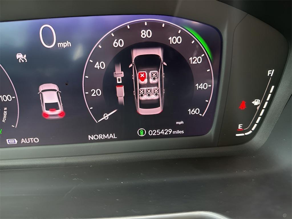 used 2024 Honda Accord Hybrid car, priced at $31,000