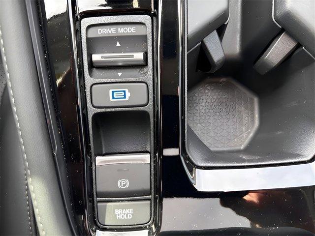 used 2024 Honda Accord Hybrid car, priced at $31,000