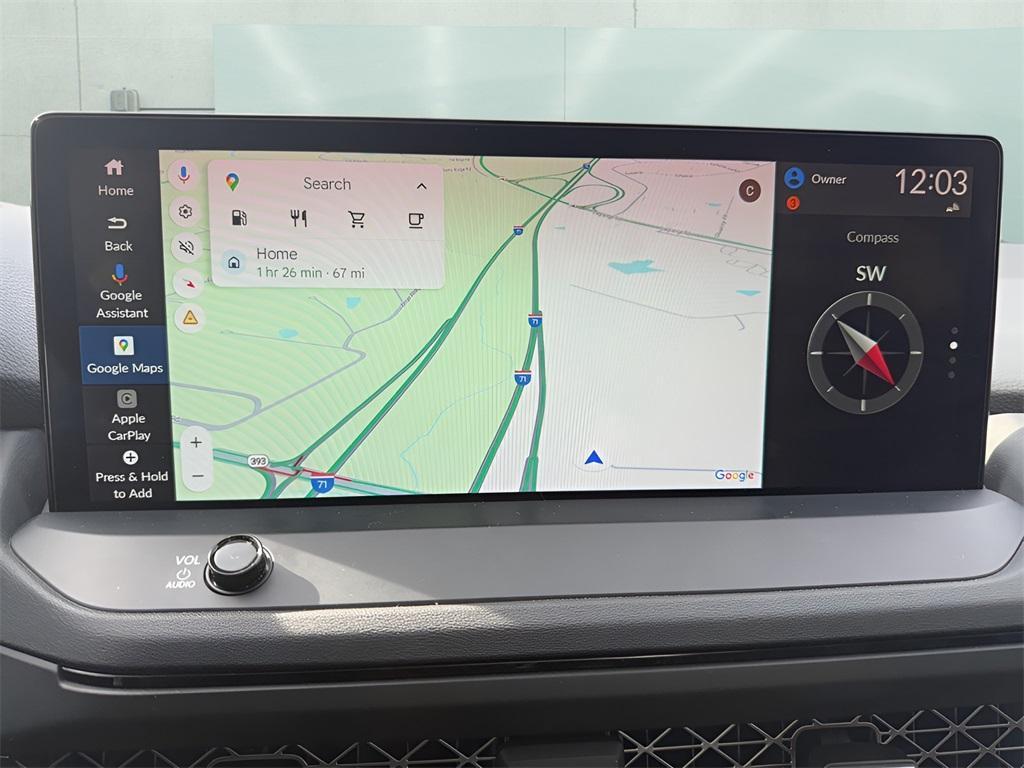 used 2024 Honda Accord Hybrid car, priced at $31,000