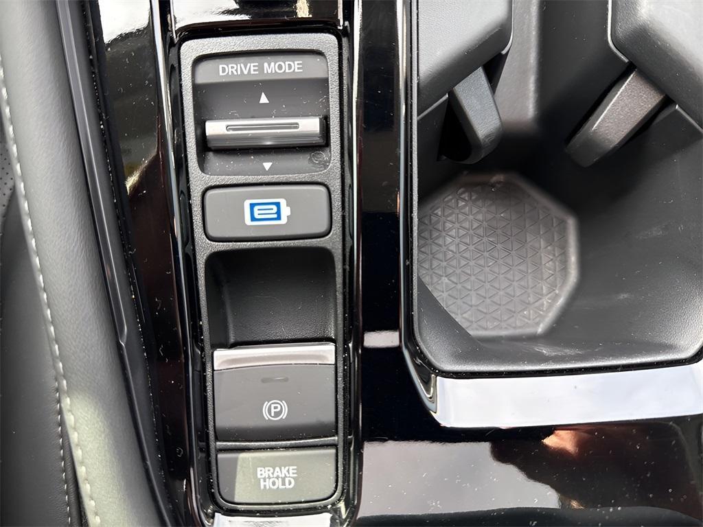 used 2024 Honda Accord Hybrid car, priced at $31,000