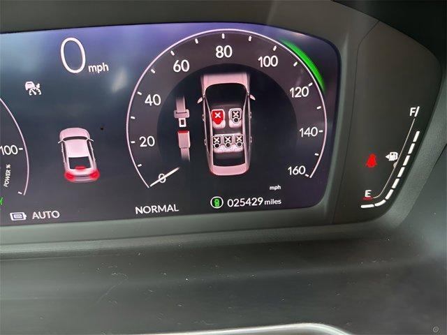 used 2024 Honda Accord Hybrid car, priced at $31,000