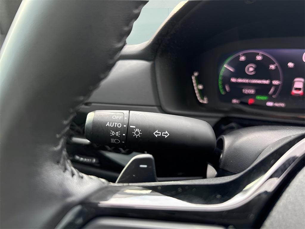 used 2024 Honda Accord Hybrid car, priced at $31,000