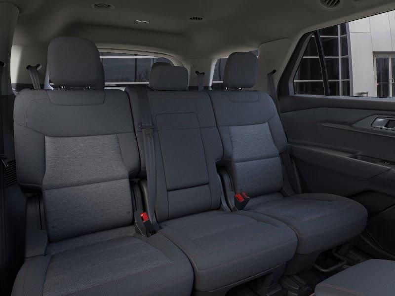 new 2026 Ford Explorer car, priced at $39,732