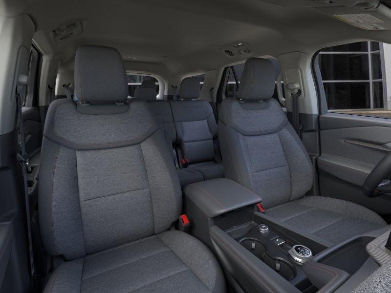 new 2026 Ford Explorer car, priced at $39,732