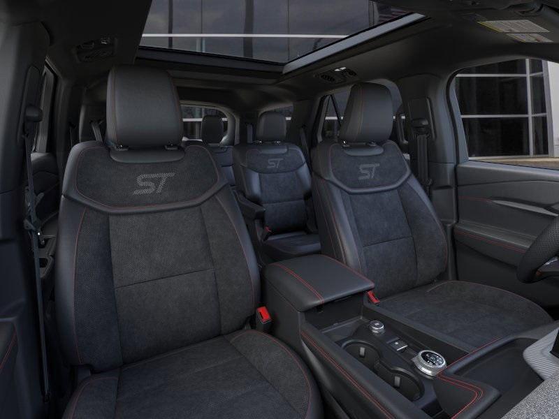 new 2026 Ford Explorer car, priced at $58,120