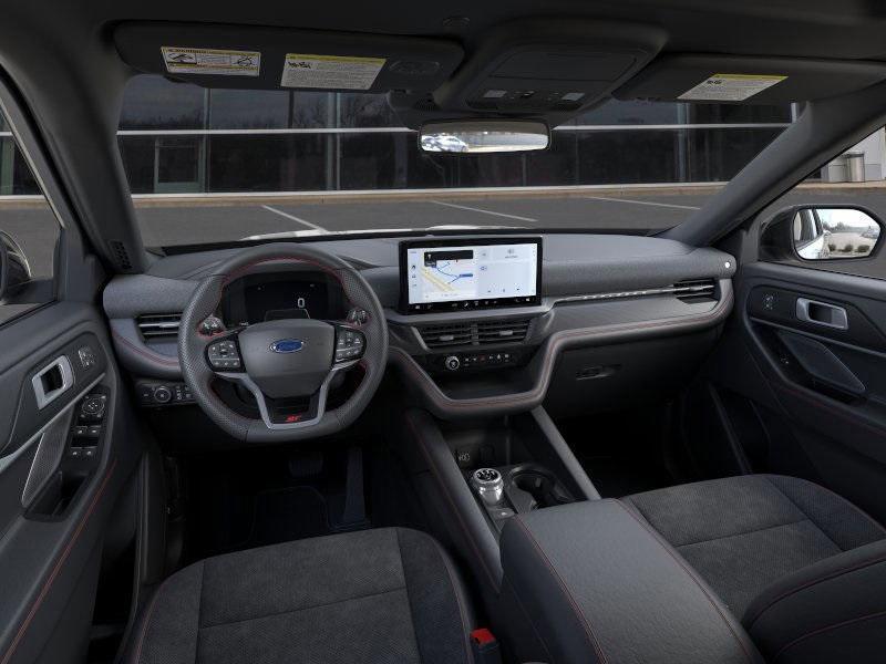 new 2026 Ford Explorer car, priced at $58,120