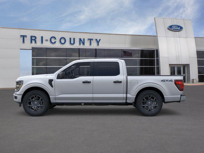 new 2026 Ford F-150 car, priced at $48,714