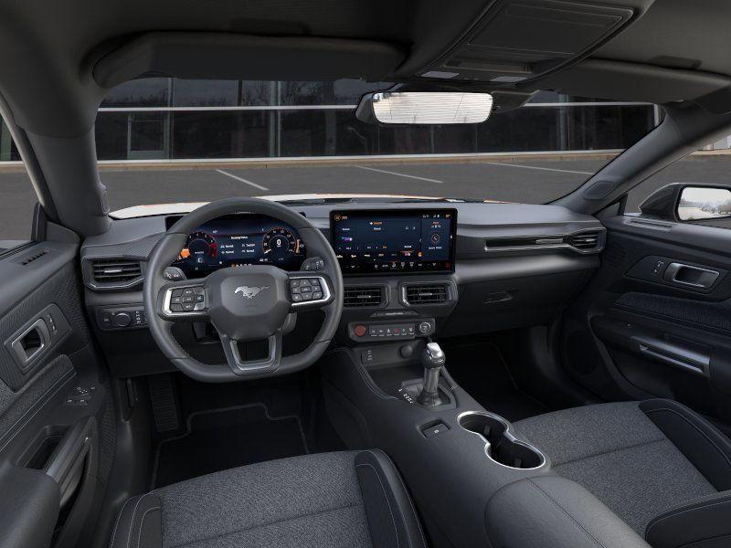 new 2026 Ford Mustang car, priced at $37,622