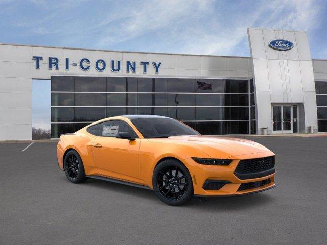 new 2026 Ford Mustang car, priced at $37,622