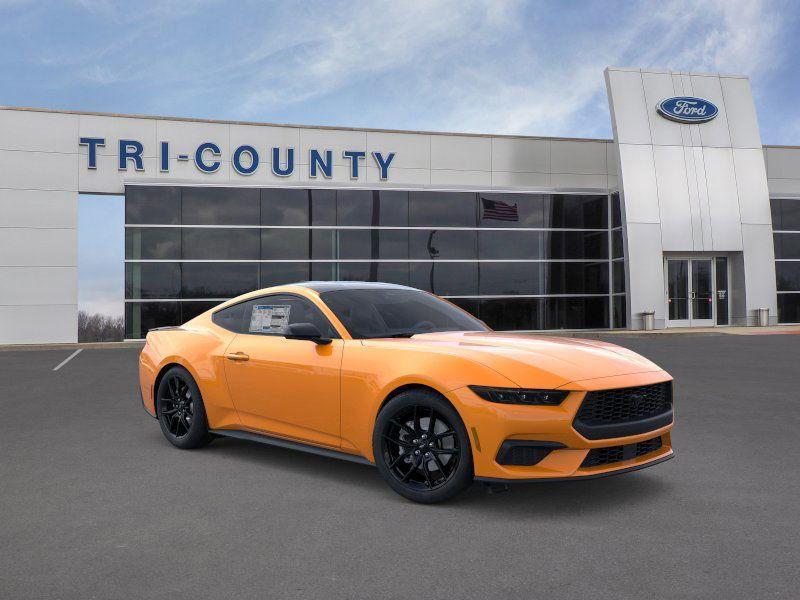 new 2026 Ford Mustang car, priced at $37,622