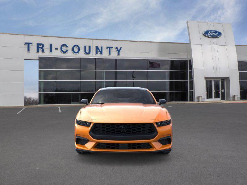 new 2026 Ford Mustang car, priced at $37,622