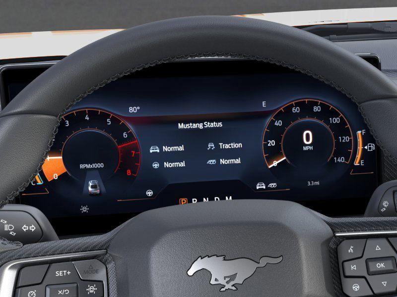 new 2026 Ford Mustang car, priced at $37,622