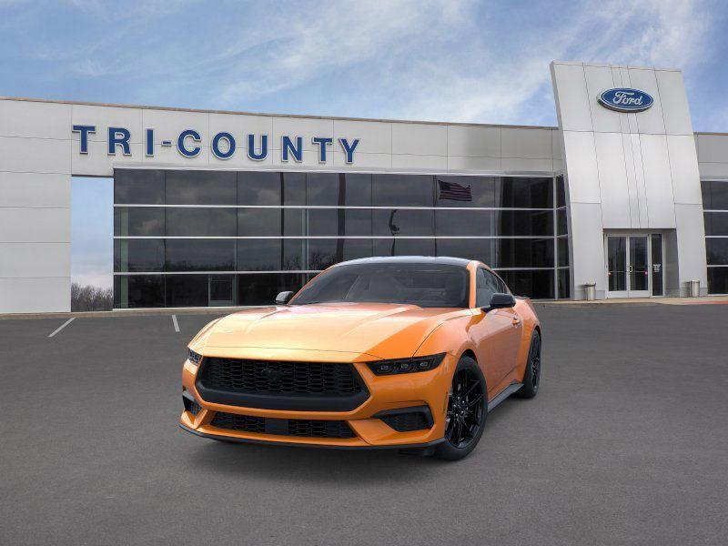 new 2026 Ford Mustang car, priced at $37,622