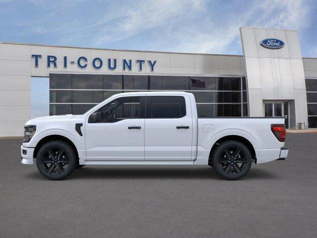 new 2026 Ford F-150 car, priced at $55,039