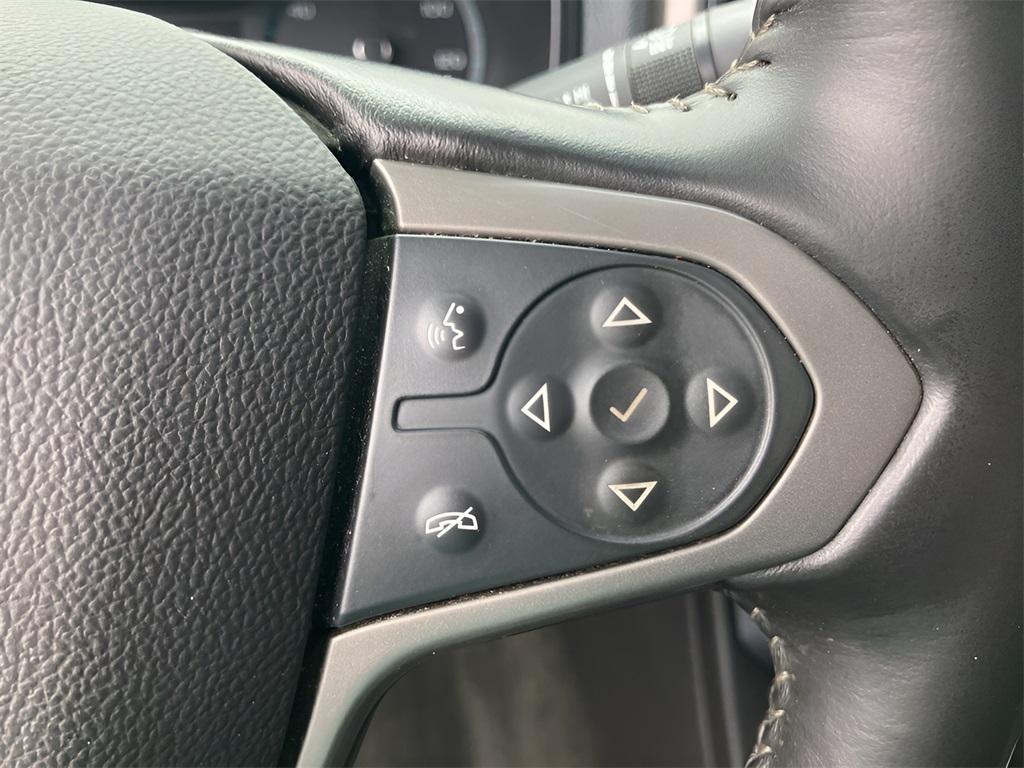 used 2018 Chevrolet Colorado car, priced at $21,500