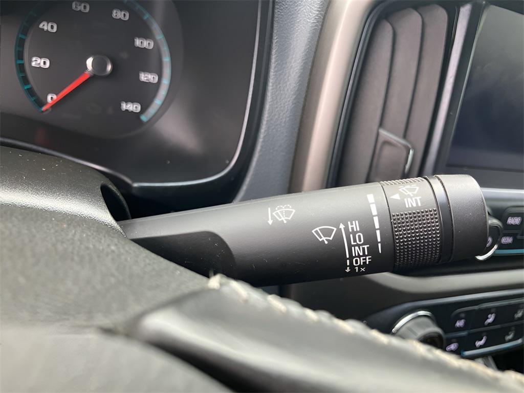 used 2018 Chevrolet Colorado car, priced at $21,500