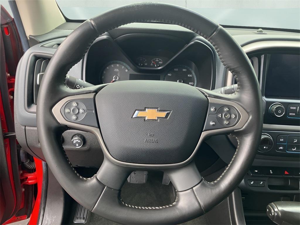 used 2018 Chevrolet Colorado car, priced at $21,500