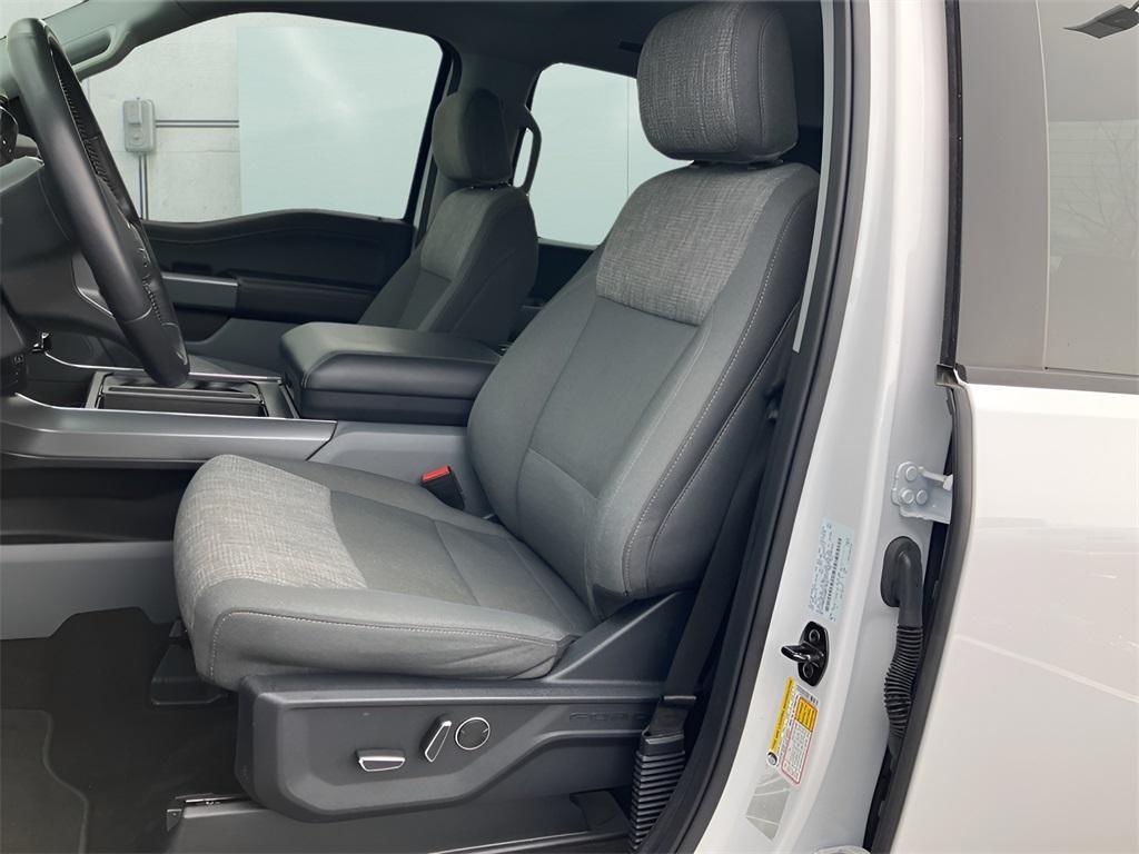 used 2021 Ford F-150 car, priced at $36,970