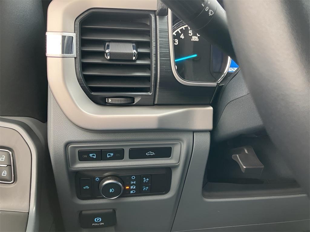 used 2021 Ford F-150 car, priced at $36,970