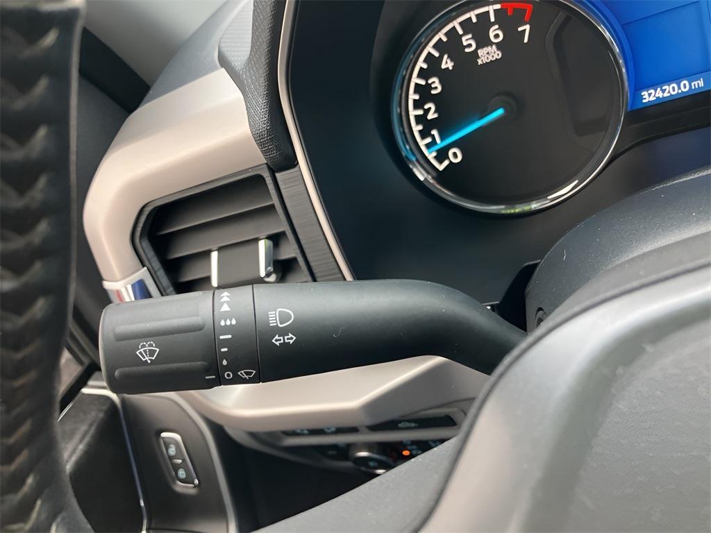 used 2021 Ford F-150 car, priced at $36,970