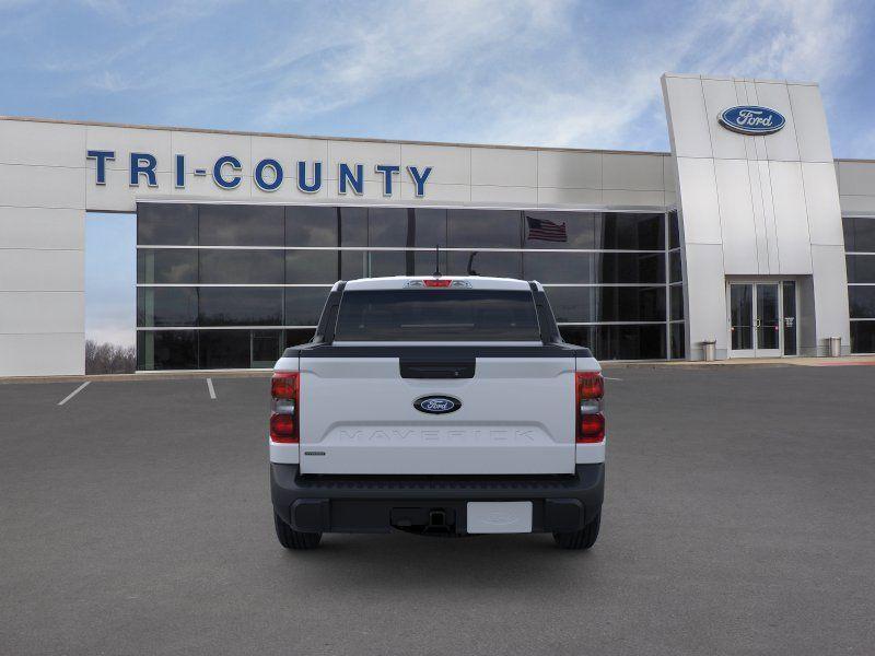 new 2026 Ford Maverick car, priced at $36,213