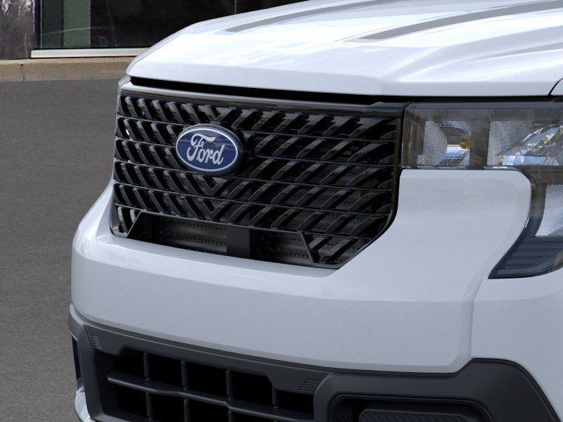 new 2026 Ford Maverick car, priced at $36,213