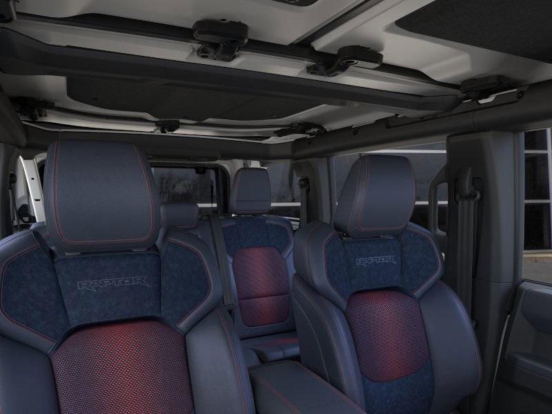 new 2025 Ford Bronco car, priced at $80,228