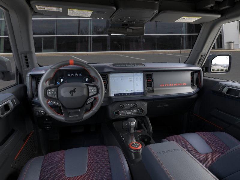 new 2025 Ford Bronco car, priced at $80,228