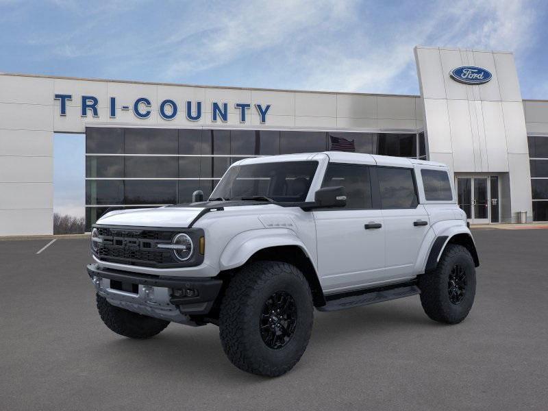 new 2025 Ford Bronco car, priced at $80,228