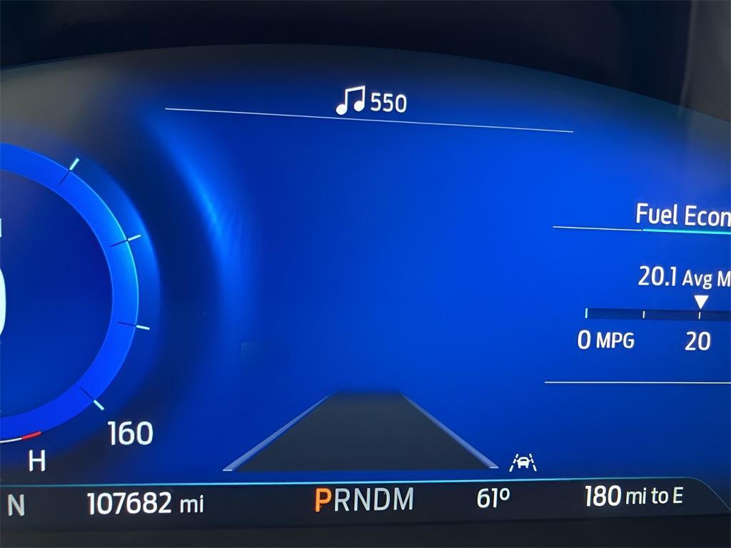 used 2020 Ford Explorer car, priced at $24,000