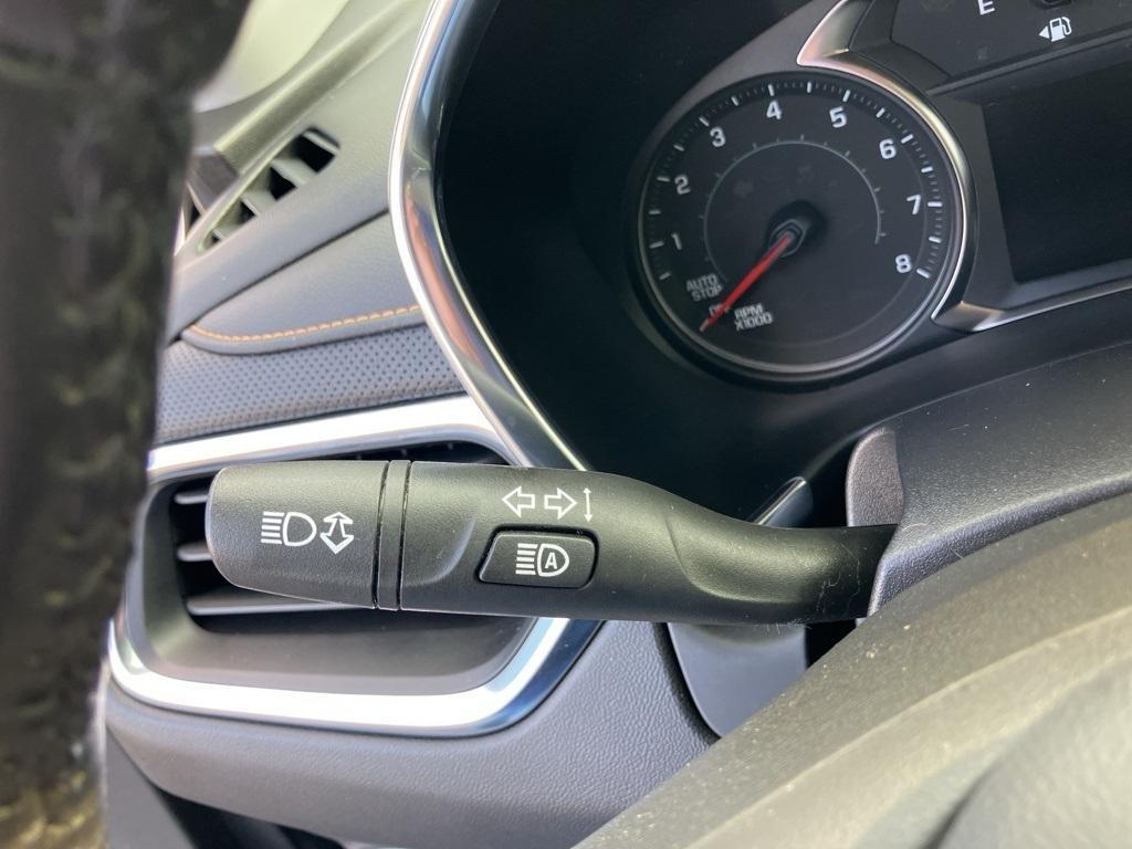 used 2022 Chevrolet Equinox car, priced at $21,977