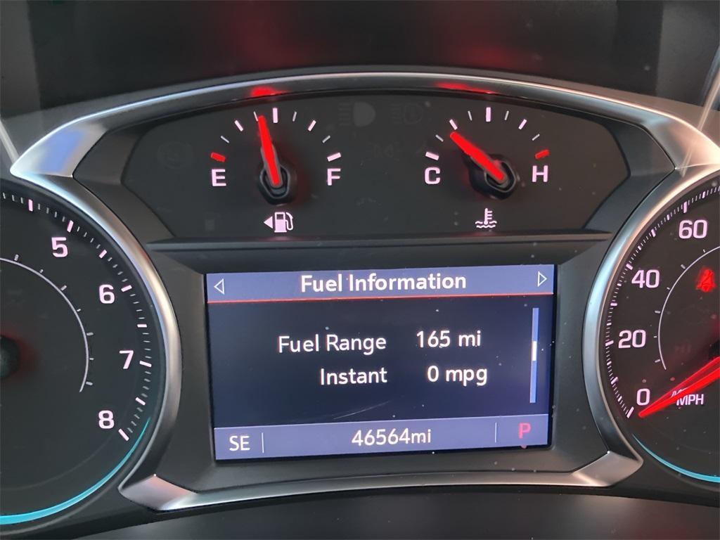 used 2022 Chevrolet Equinox car, priced at $21,977