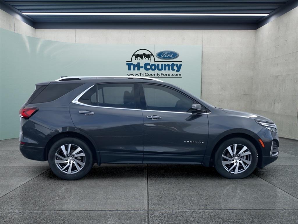 used 2022 Chevrolet Equinox car, priced at $21,977