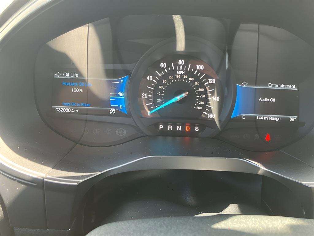 used 2024 Ford Edge car, priced at $26,972