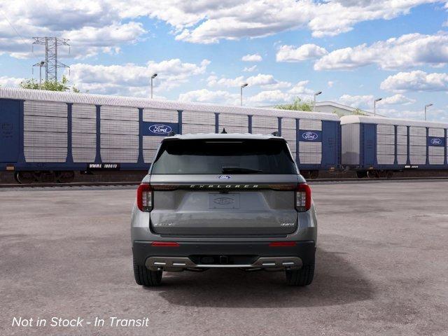 new 2027 Ford Explorer car, priced at $49,032