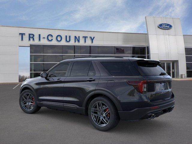 new 2026 Ford Explorer car, priced at $58,120