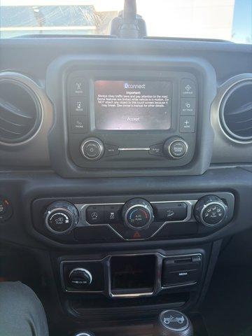 used 2019 Jeep Wrangler Unlimited car, priced at $23,978