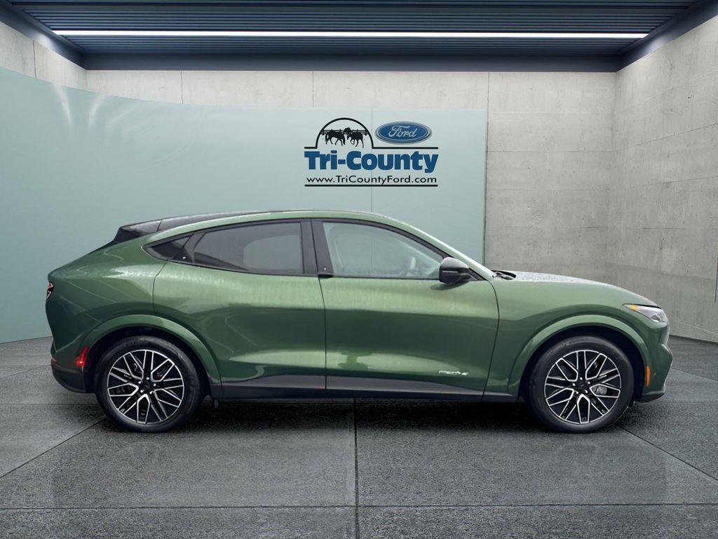 used 2025 Ford Mustang Mach-E car, priced at $35,000