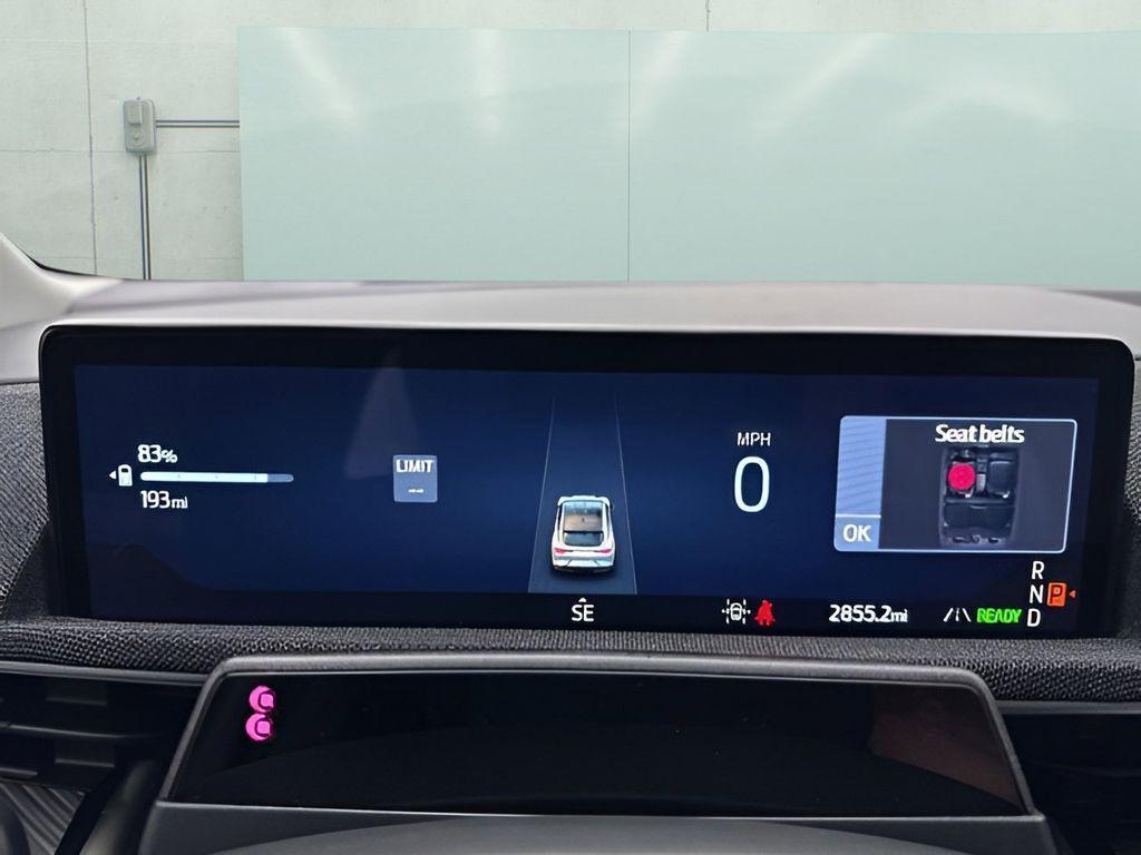 used 2025 Ford Mustang Mach-E car, priced at $35,000