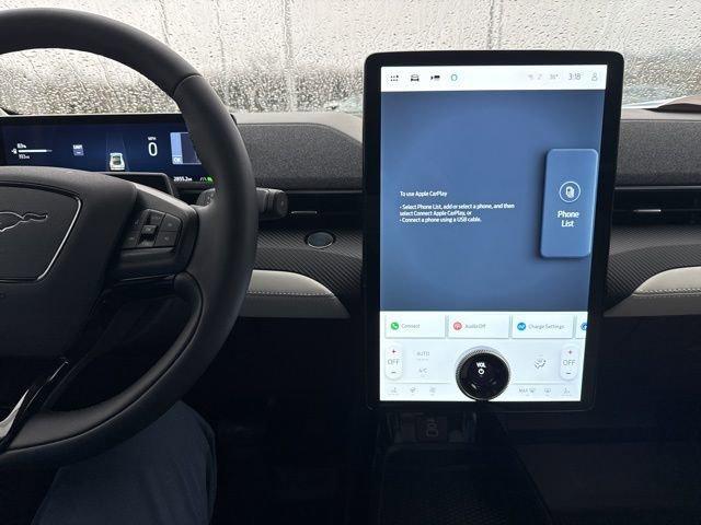 used 2025 Ford Mustang Mach-E car, priced at $35,000