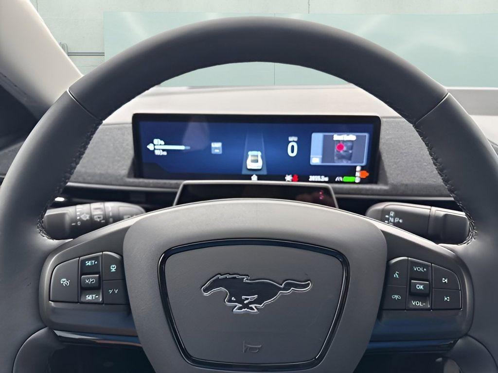 used 2025 Ford Mustang Mach-E car, priced at $35,000