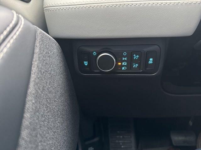 used 2025 Ford Mustang Mach-E car, priced at $35,000