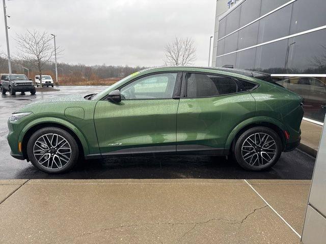 used 2025 Ford Mustang Mach-E car, priced at $35,000