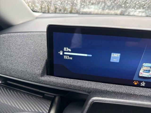 used 2025 Ford Mustang Mach-E car, priced at $35,000