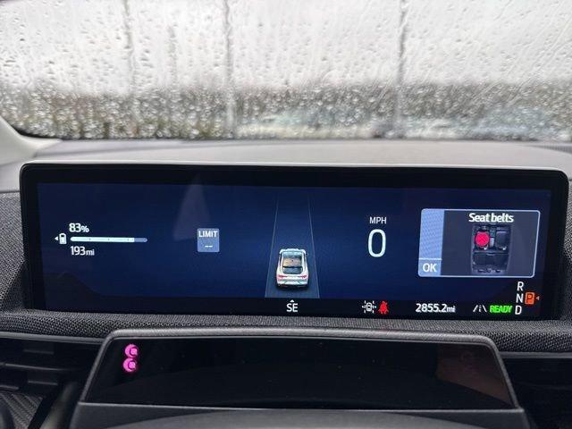 used 2025 Ford Mustang Mach-E car, priced at $35,000