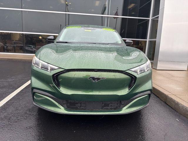 used 2025 Ford Mustang Mach-E car, priced at $35,000