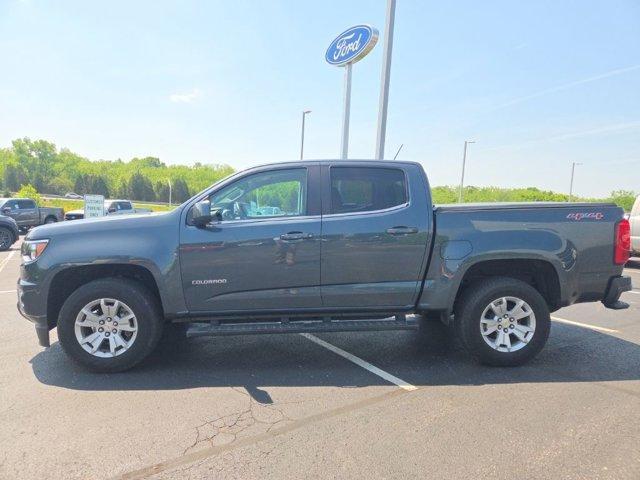 used 2020 Chevrolet Colorado car, priced at $29,000