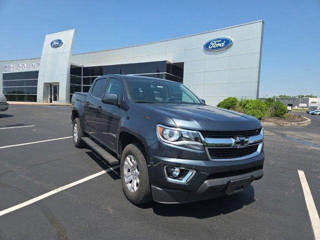 used 2020 Chevrolet Colorado car, priced at $29,000