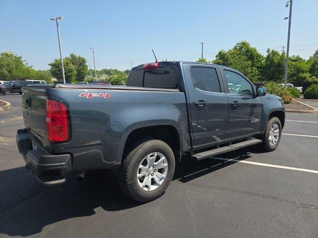 used 2020 Chevrolet Colorado car, priced at $29,000
